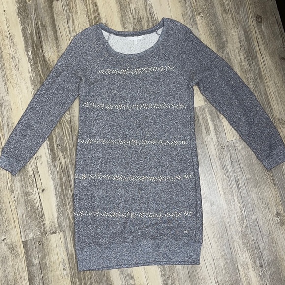 Victoria's Secret Dresses & Skirts - Victoria’s Secret 👗 Sweatshirt Dress